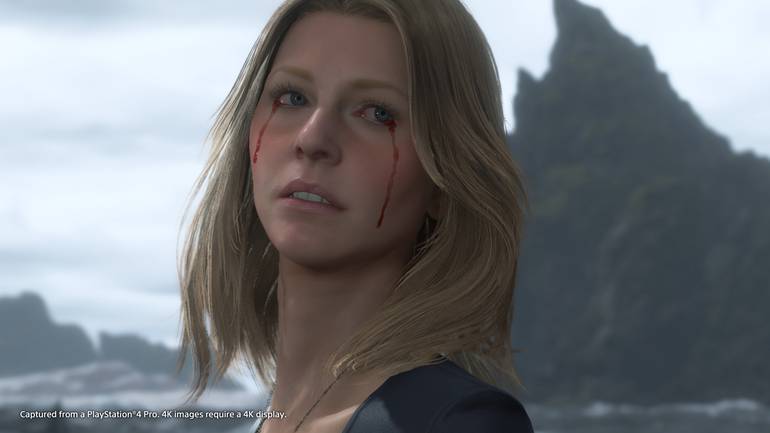 lindsay wagner death stranding