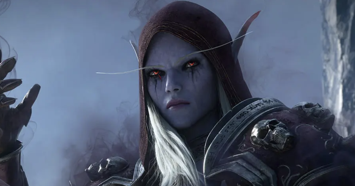 Demitido pela Blizzard resgata 10 anos grátis de World of Warcraft