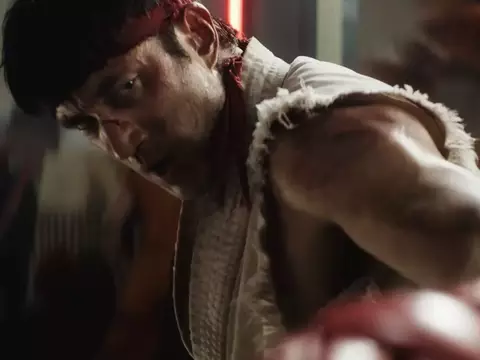 Street Fighter | Veja o elenco reagindo ao trailer pela primeira vez