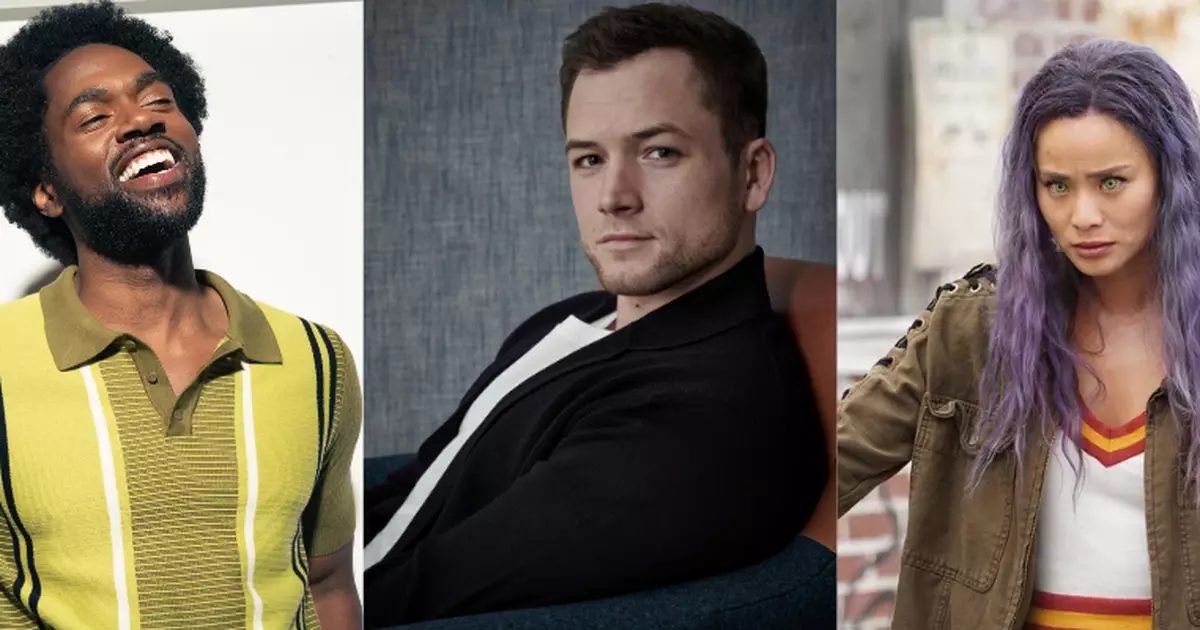 I Love LA terá Taron Egerton, Jamie Chung, Milan Carter e mais para 2ª temporada