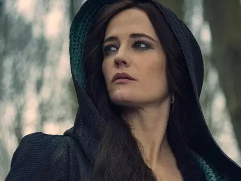 Eva Green em Os Três Mosqueteiros - Milady (Reprodução)