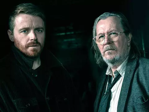 '007' Screenwriter on Gary Oldman's New James Bond Opinions