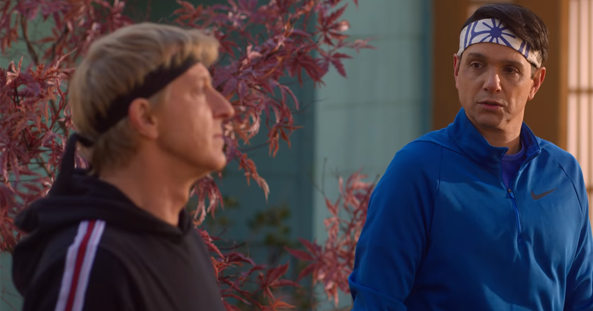 Cobra Kai  Temporada 4 ganha teaser e previsão de lançamento - Canaltech