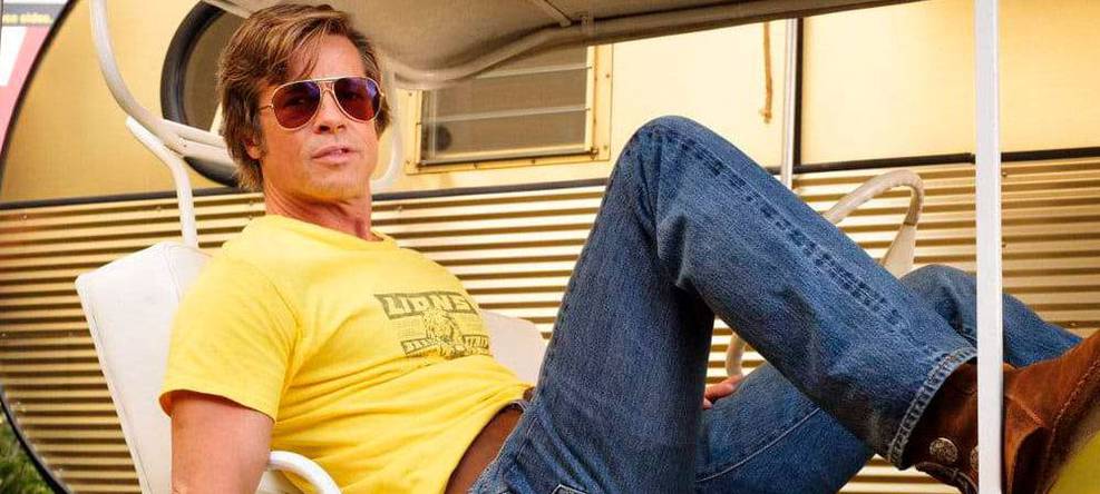 Revelados Detalhes da Sequência de 'Era Uma Vez em Hollywood': Fincher Assume a Direção com Brad Pitt