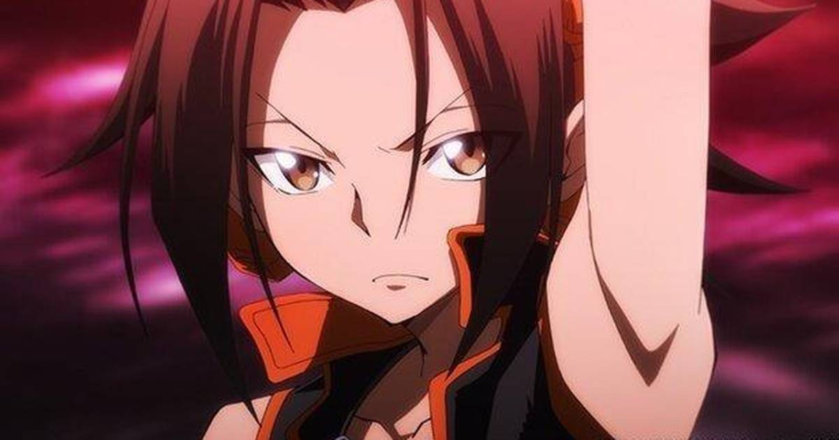 Shaman King – Novo trailer revela data de estreia do anime - Manga