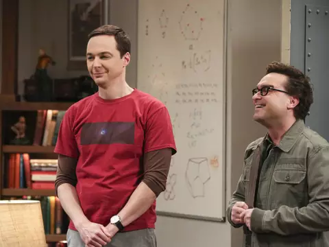 Foto de The Big Bang Theory/CBS/Divulgação