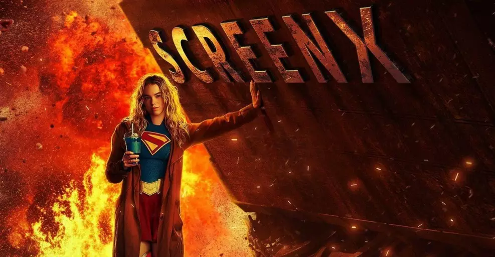 Supergirl ganha novos pôsteres exclusivos de IMAX e mais