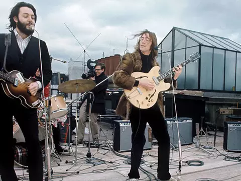 The Beatles: Veja as primeiras imagens do elenco caracterizado