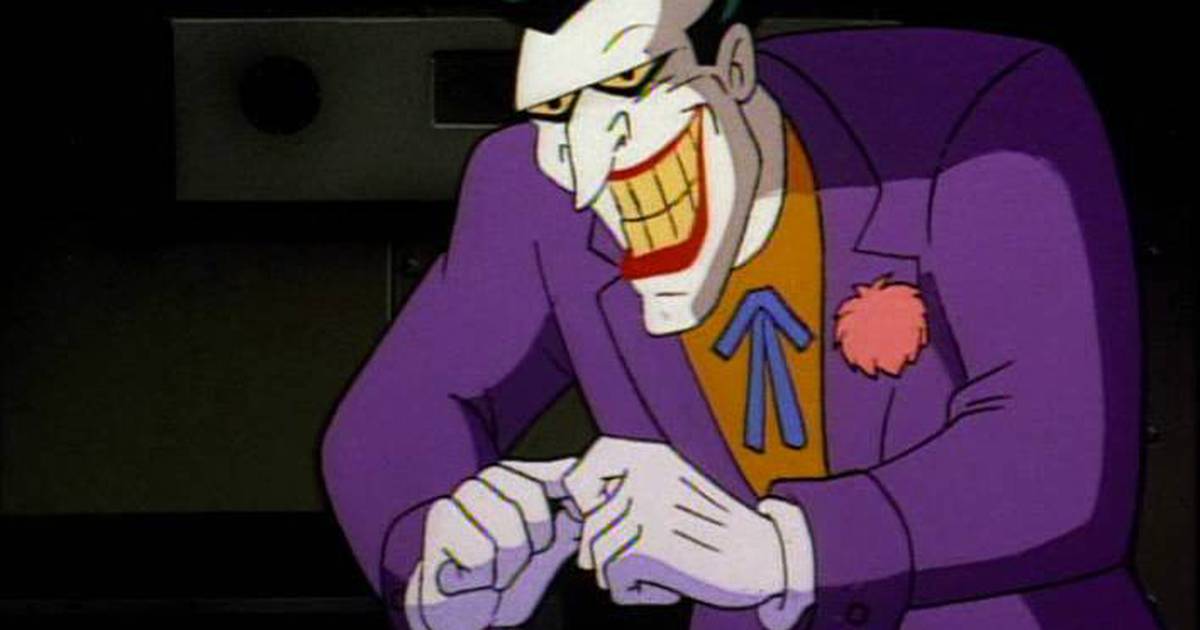 Batman: The Animated Series  Não pensava que tinha chances, relembra Mark  Hamill sobre testes para viver o Coringa