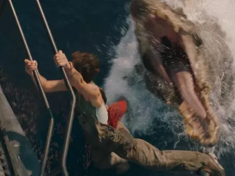 Trailer de Jurassic World: Recomeço