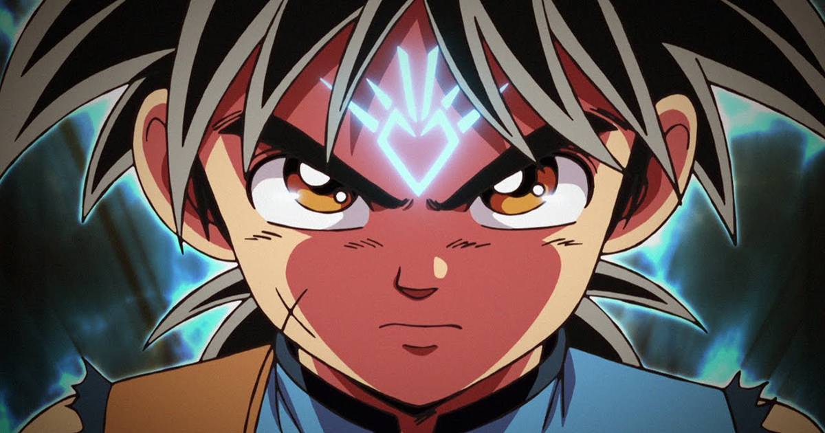 Primeiro trailer da anime Dragon Quest: The Adventure of Dai e jogo mobile