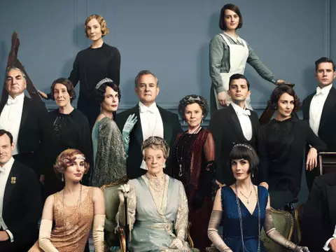 Downton Abbey/Focus Features