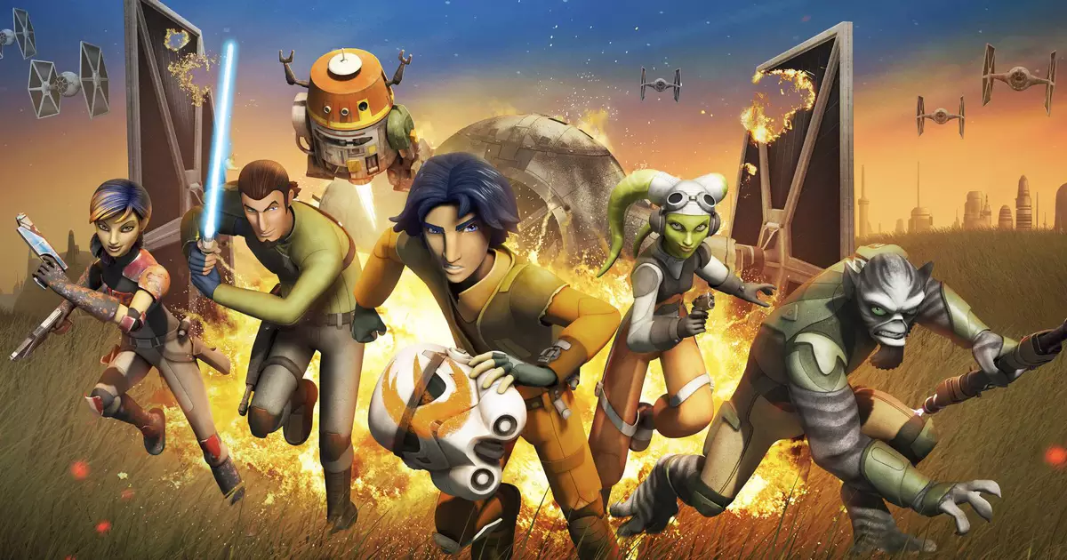 Séries e TV Disney+ | 10 séries de animação para começar assistir no streaming1 min de leitura Felipe Brandão