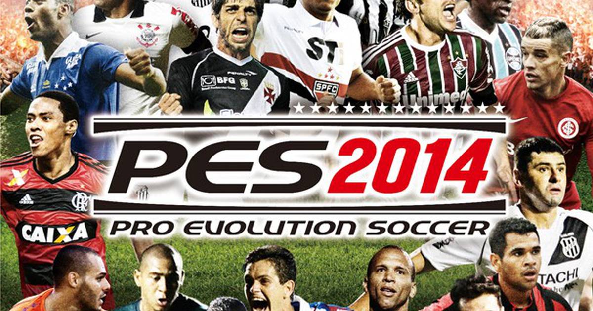 JOGANDO PES 2014 EM 2023 ! O PIOR JOGO DA HISTÓRIA DO FUTEBOL DOS GAMES! 