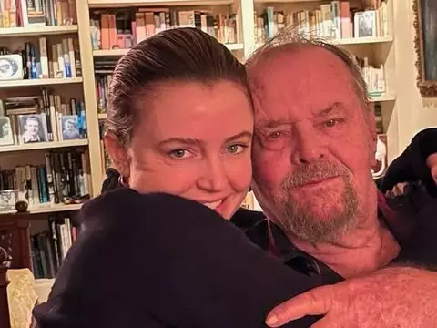 O ator Jack Nicholson (Reprodução)