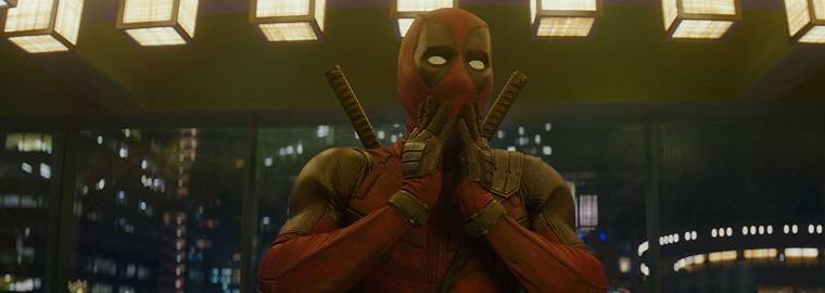 Deadpool 2 Pode Ter Dado Pistas De Futuro Crossover Com Mcu