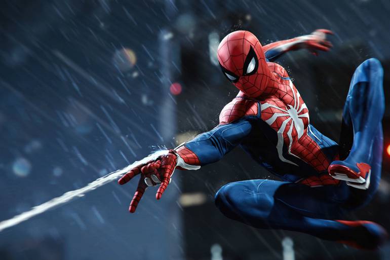 Marvel's Spider-Man Remastered (PC) - Meus Jogos