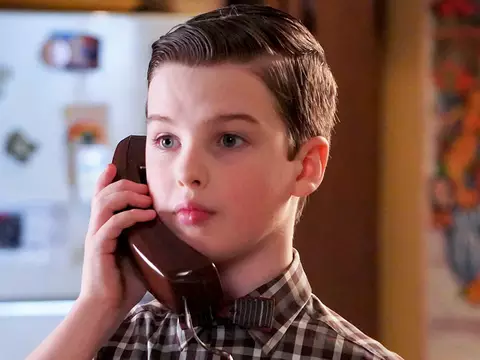 Foto de Young Sheldon/CBS/Divulgação