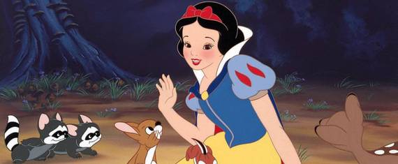 Branca de Neve e os 7 Anões  Série Episódios 1- 2 - 3 - 4