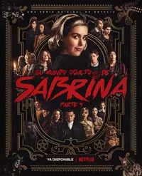 Kiernan Shipka em O Mundo Sombrio de Sabrina