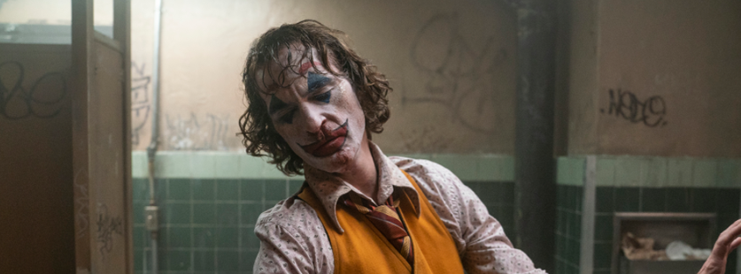 Joaquin Phoenix em Coringa