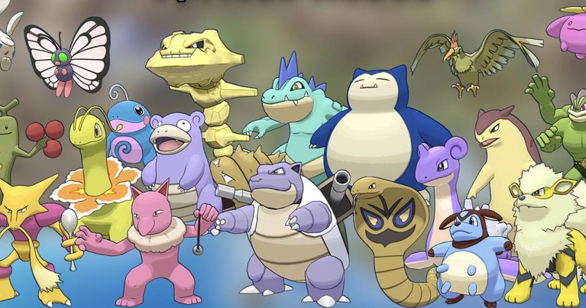 Pokémon Go: monstrinho raro do game ganha forma shiny ainda mais rara