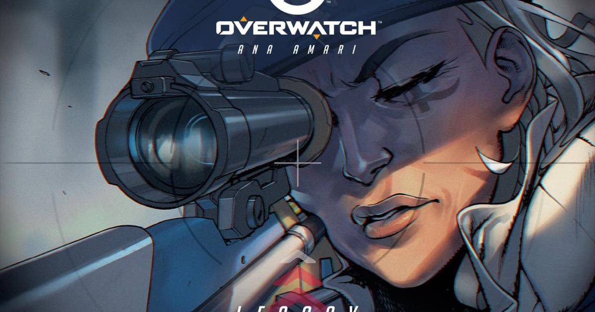 Série 'feminista' de HQs de Overwatch ganha nova edição