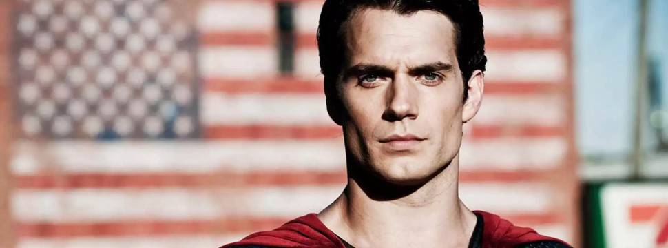 Henry Cavill quer continuar de onde Superman – O Homem de Aço parou sem  levar em conta Liga da Justiça – hqrock