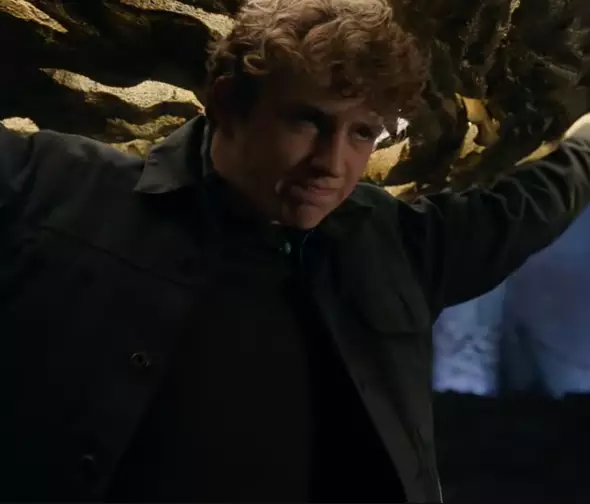 Percy Jackson 3ª temporada Trailer