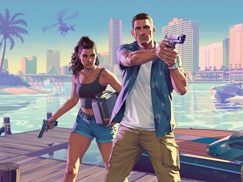GTA 6 Promete Revolucionar com Lançamento em 2026: Metade Gameplay, Metade Cutscene