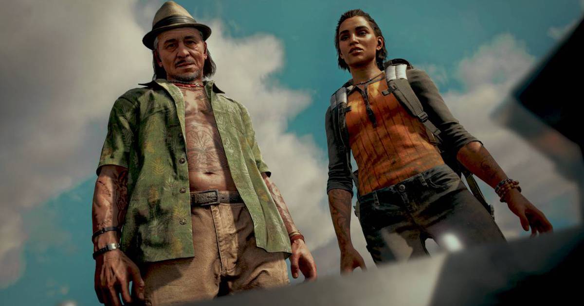 Far Cry 6: se você quer mais, aqui tem mais Far Cry