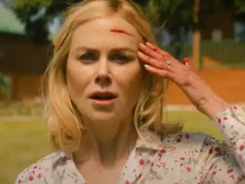 Nicole Kidman em Holland (Reprodução)