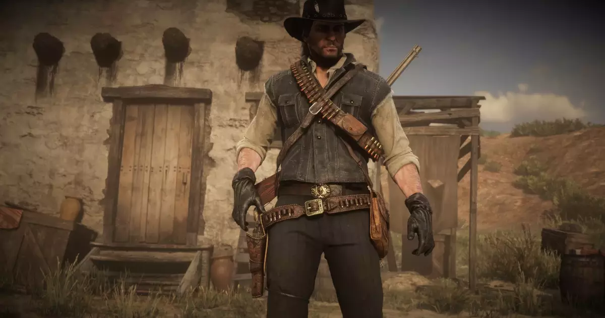 Abaixo-assinado · Racha-Cuca Ser O Protagonista de Red Dead Redemption 3 ·