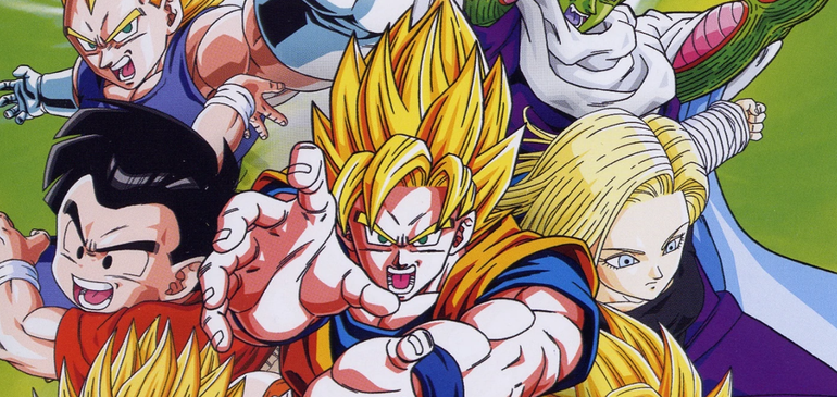 Capa de Dragon Ball Z: Budokai Tenkaichi 3.