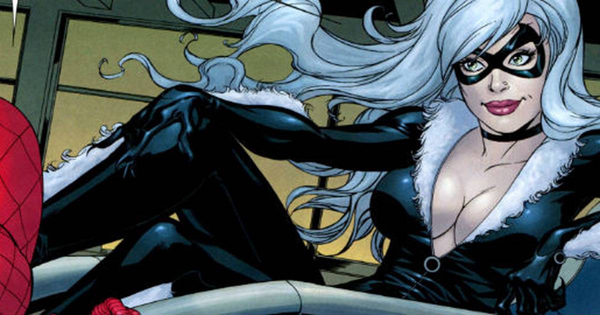 gata marvel