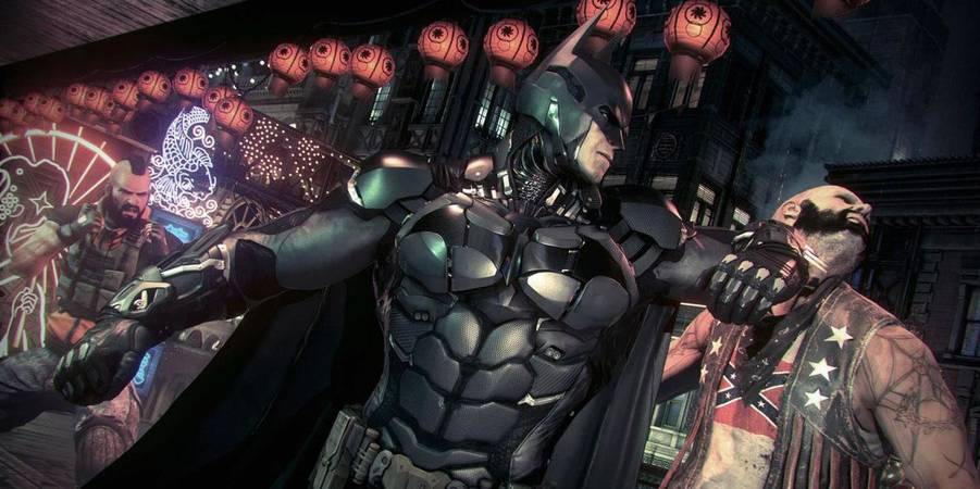 Batman - Batman: Arkham Knight terá uniforme e Bat-móvel dos filmes de Tim  Burton - The Enemy