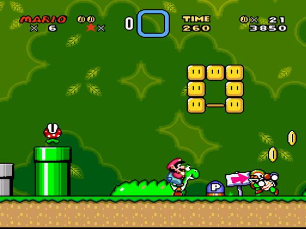 Super Mario Bros - Super Mario  30 anos do ícone dos videogames