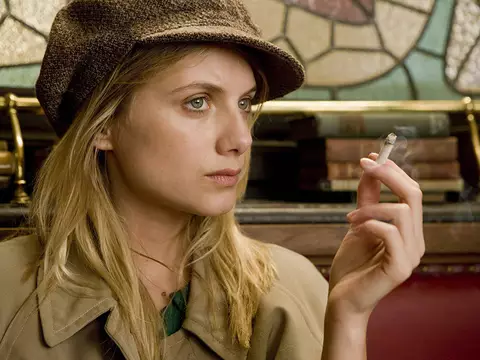Mélanie Laurent em Bastardos Inglórios/Universal Pictures/Divulgação