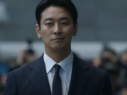 Ju Ji-hoon em Climax (Reprodução)
