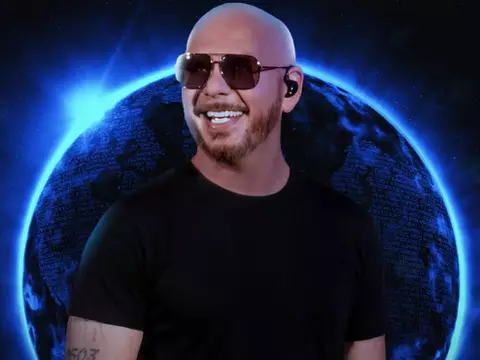 Pitbull confirma show no Brasil no início de 2027 com participação de Pedro Sampaio