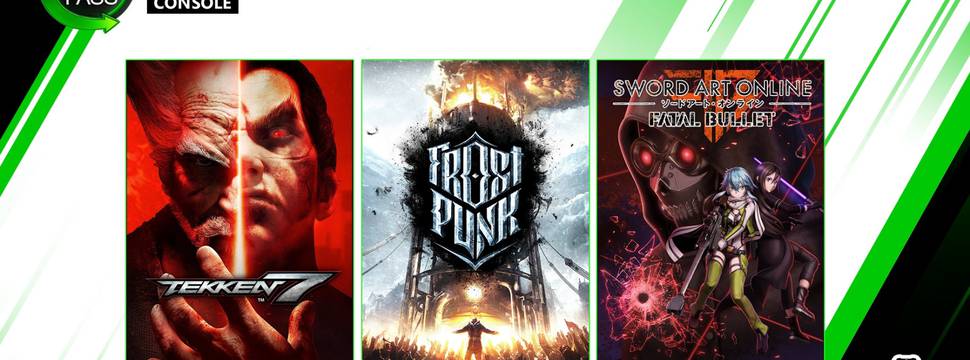 Xbox Game Pass: Novos jogos são anunciados para fevereiro