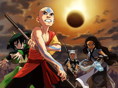 Avatar: A Lenda de Aang