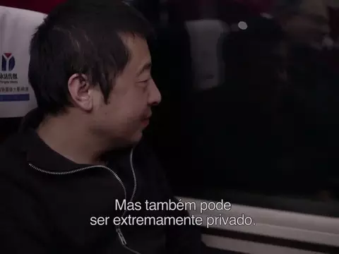 Jia Zhang-ke, Um Homem de Fenyang | Trailer legendado