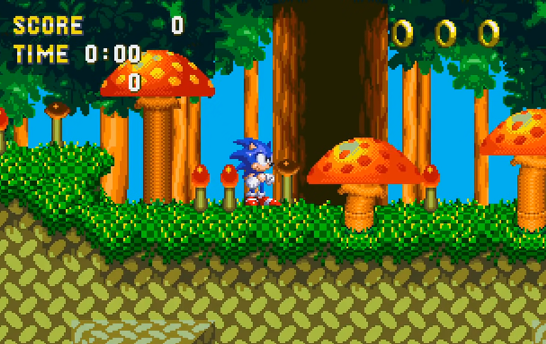Sonic 2: O Filme está 'cheio de referências' ao jogo Sonic 2