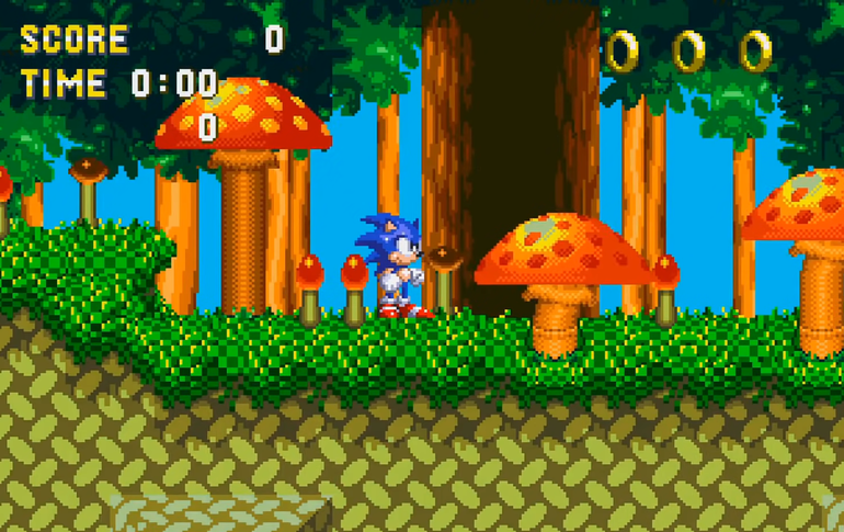 Pensando Sobre Games: Músicas do Sonic