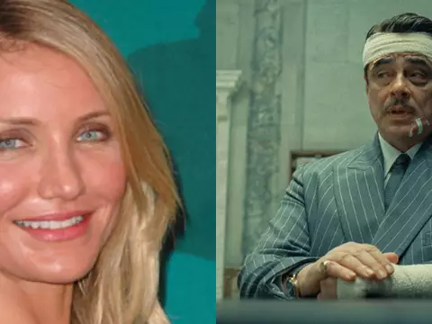 Reenactment | Benicio del Toro e Cameron Diaz devem estrelar filme