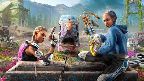 Far Cry: Qual o melhor jogo da franquia? (de acordo com o Metacritic)