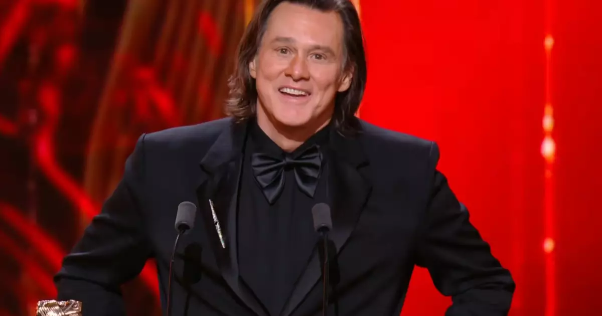 Mistério sobre sósia de Jim Carrey é finalmente resolvido