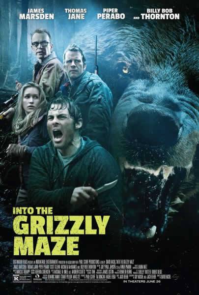 Grizzly, filme sobre urso gigante assassino, ganha trailer mas não