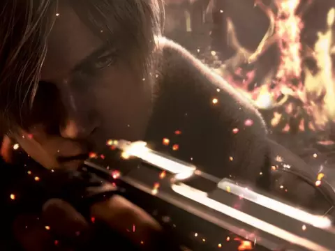 Resident Evil 4 Remake PS5